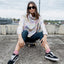 GREATFOOL, SWEATER, TSHIRT, COTTON, SNAKE, LIFE, GLOW