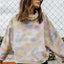 Glow Batwing Jumper