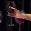 Crystal-Stemmed Wine Goblet - Lapis Lazuli (4 Piece)