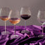 Crystal-Stemmed Wine Goblet - Galaxy (4 Piece)