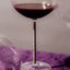 Crystal-Stemmed Wine Goblet - Pyrite (4 Piece)