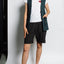 24/7 Quilted  Vest - Spruce