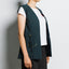 24/7 Quilted  Vest - Spruce