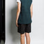 24/7 Quilted  Vest - Spruce