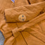 24/7 Quilted Trench - Ochre