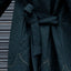 24/7 Quilted Trench - Spruce
