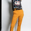 Judy G Tee - Heritage Black 100% Organic Cotton