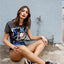 GREATFOOL, SWEATER, TSHIRT, COTTON, SNAKE, LIFE, GLOW