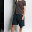 Lipstick Smear Tee - Heritage Black