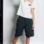 Lipstick Smear Tee - White
