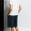 Lipstick Smear Tee - White