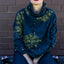 Music in my Head Batwing Jumper
