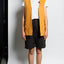 24/7 Quilted Vest - Ochre