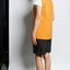 24/7 Quilted Vest - Ochre