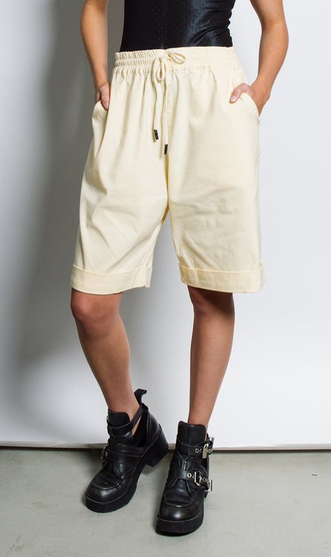 24/7 Shorts - Snow