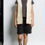 24/7 Quilted Vest - Snow