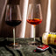 Green Aventurine Crystal-stemmed Wine Glasses (4 Piece)