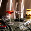Green Aventurine Crystal-stemmed Wine Glasses (4 Piece)