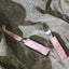 Strawberry Quartz Soft Cheese Knife